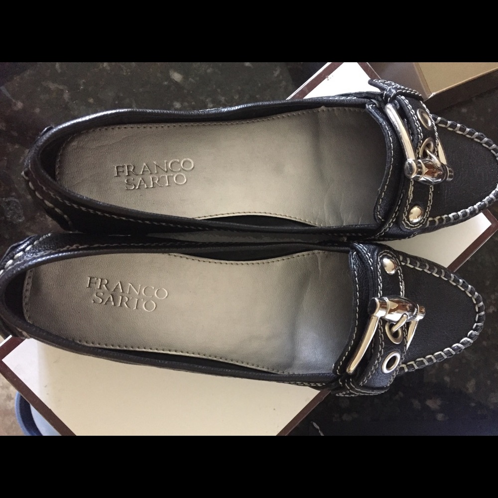Franco Sarto Kush Flats